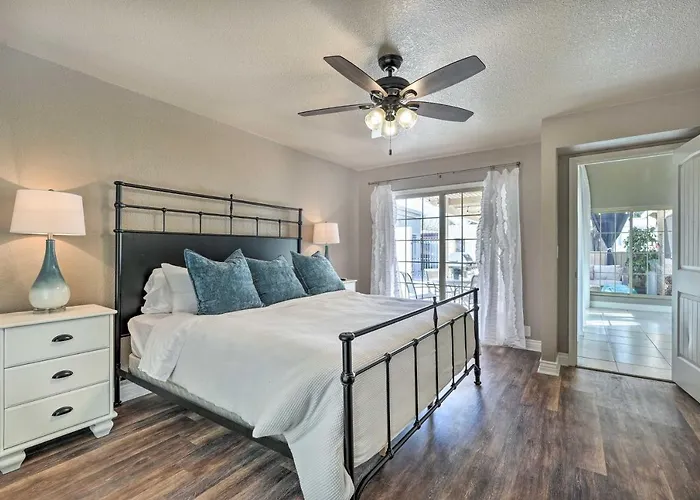 Holiday home Near Golf! Snowbird Poolside Escape In Scottsdale