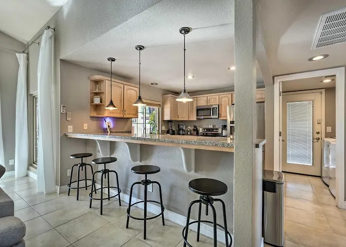 Near Golf! Snowbird Poolside Escape In Scottsdale * Phoenix