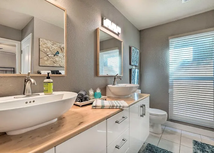 Holiday home Near Golf! Snowbird Poolside Escape In Scottsdale Phoenix